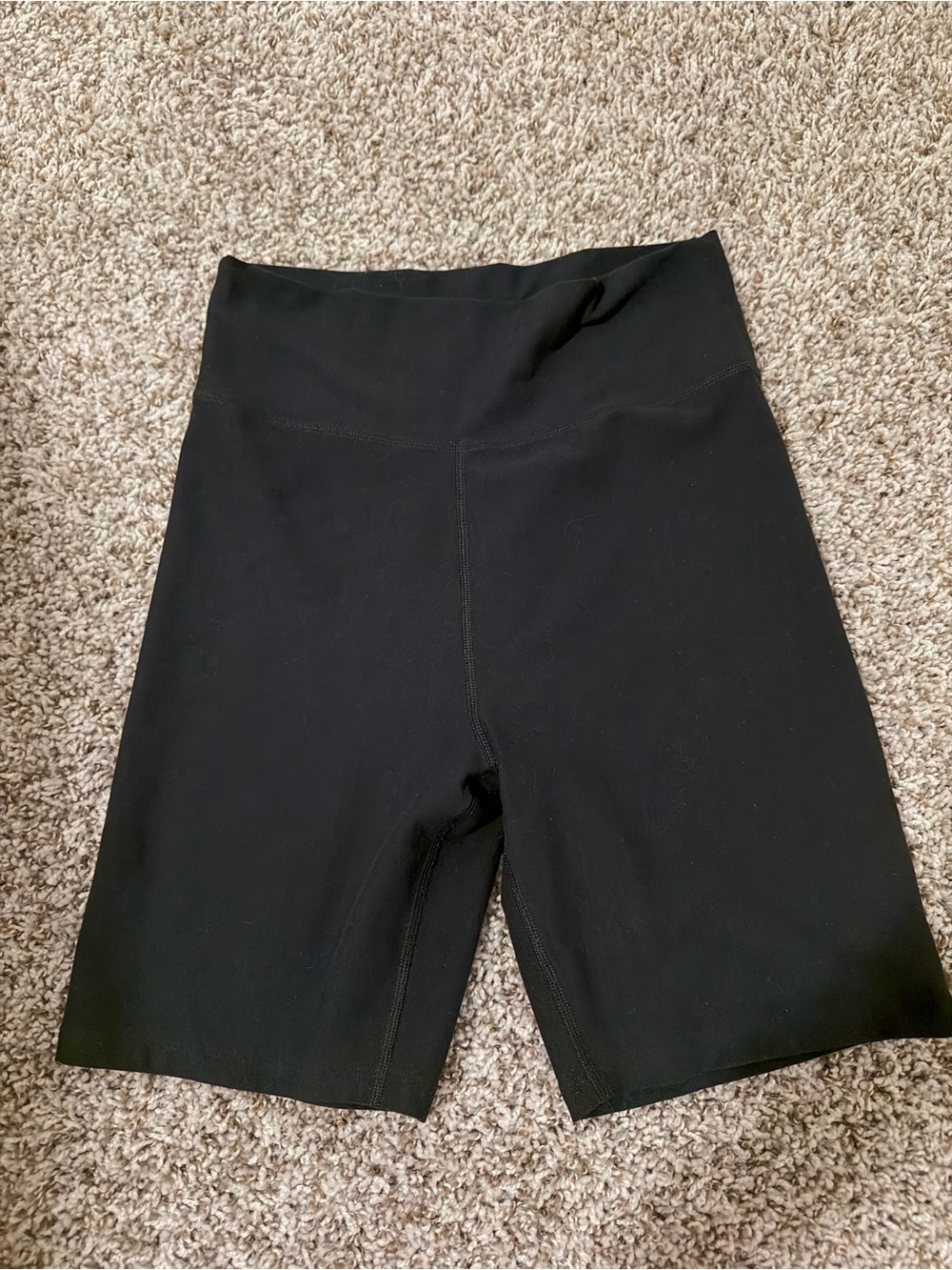 Abercrombie and fitch biker short